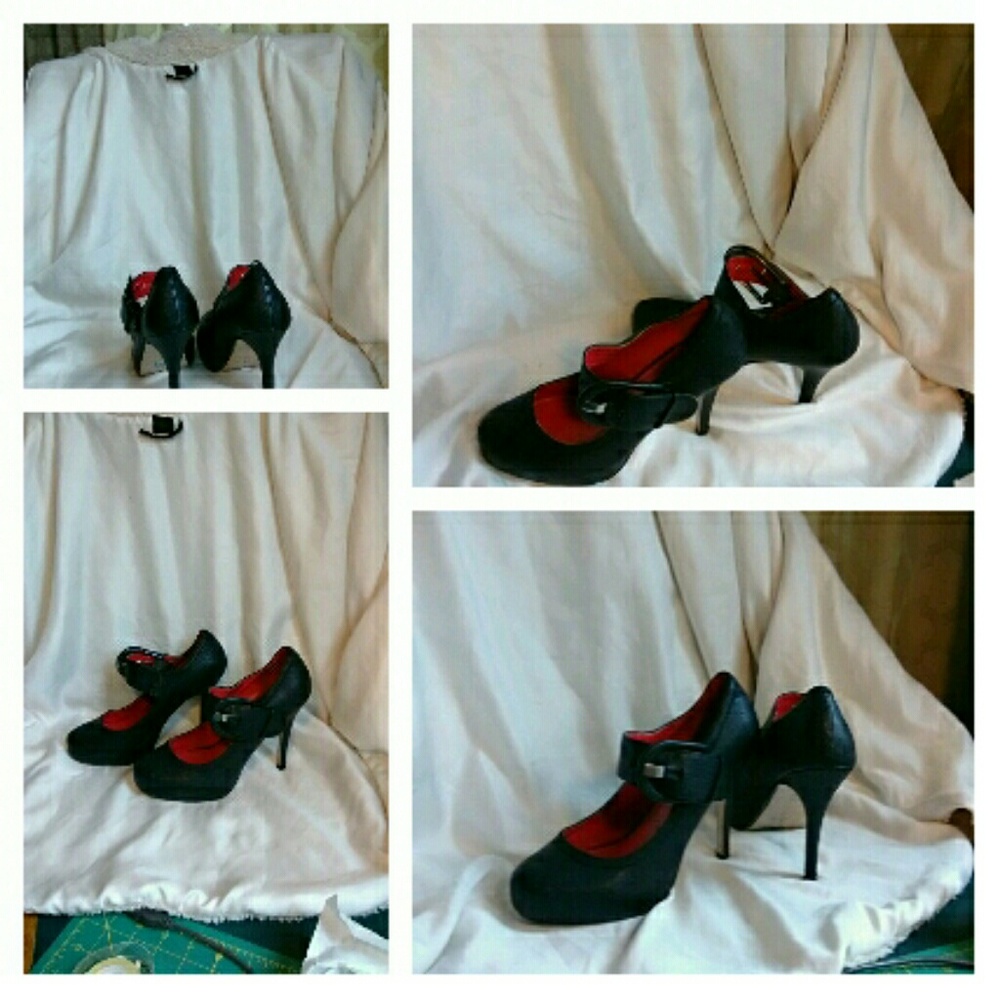 ~~~SOLD~~~Great Mary Janes
